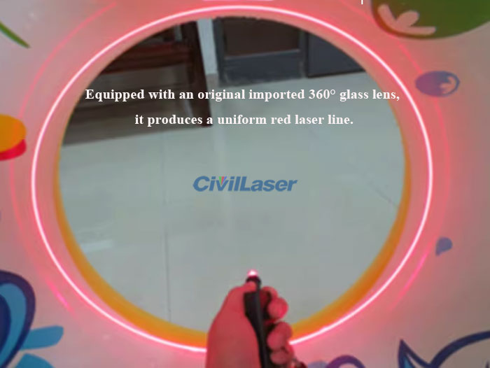 laser module special